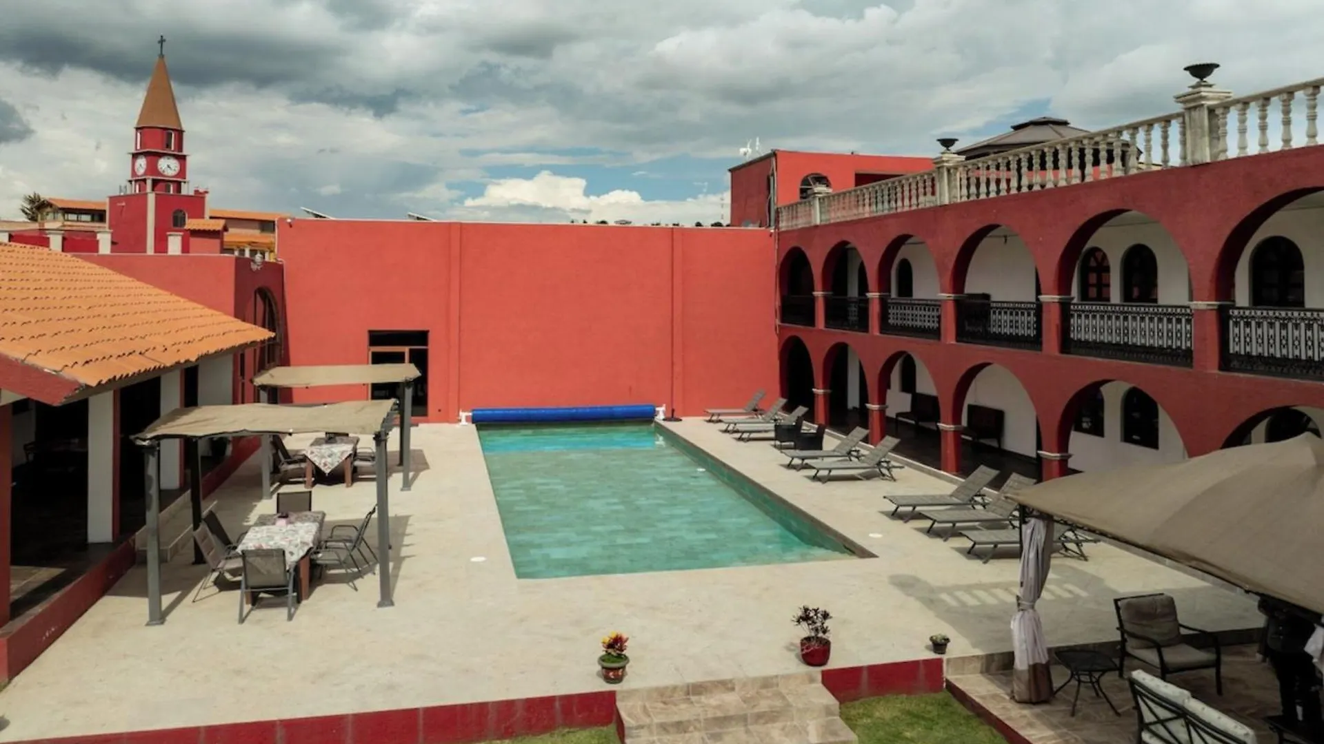 Collection O Hotel Nueva Escocia, Puebla