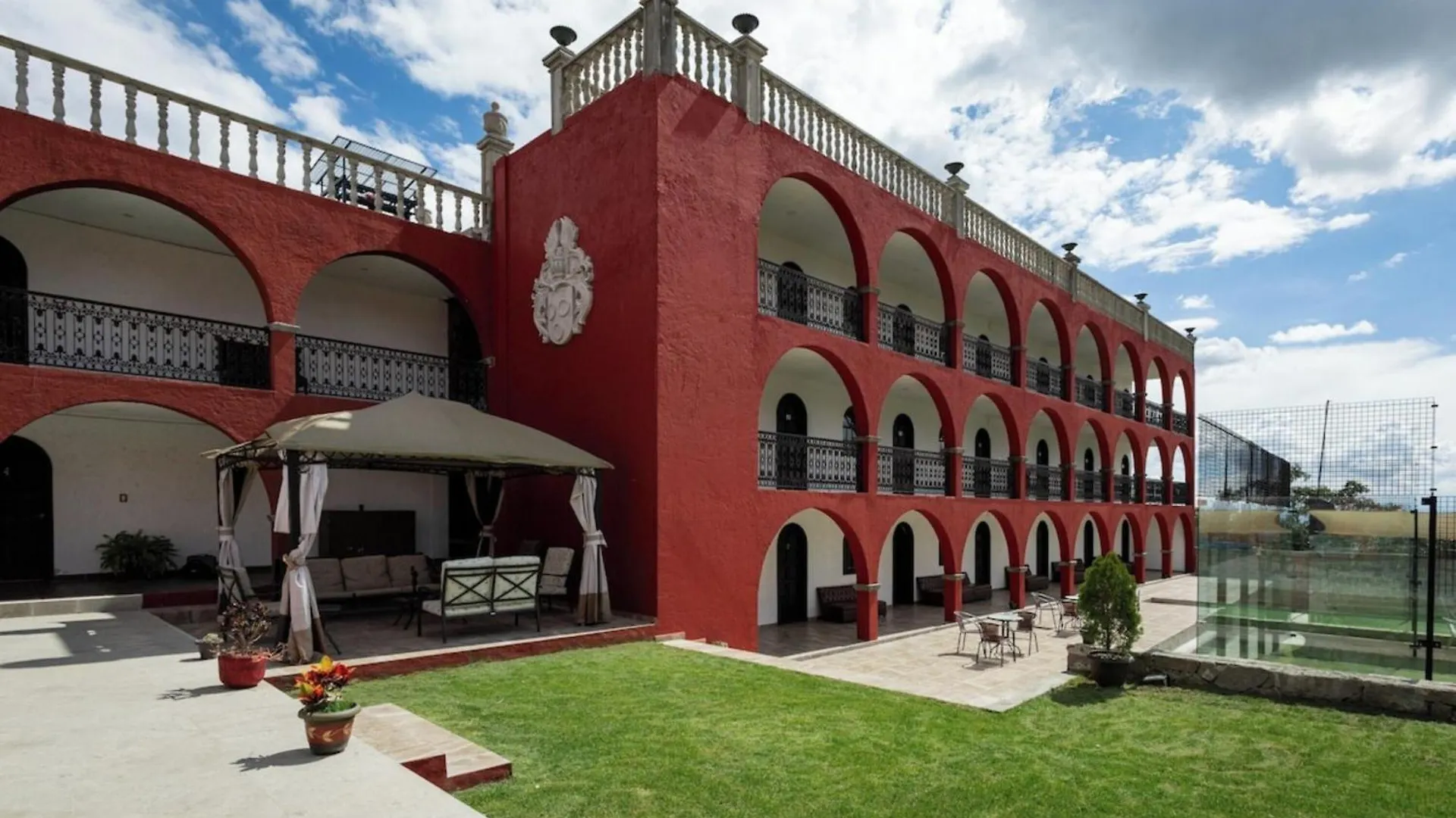 *****  Collection O Hotel Nueva Escocia, Puebla Mexico