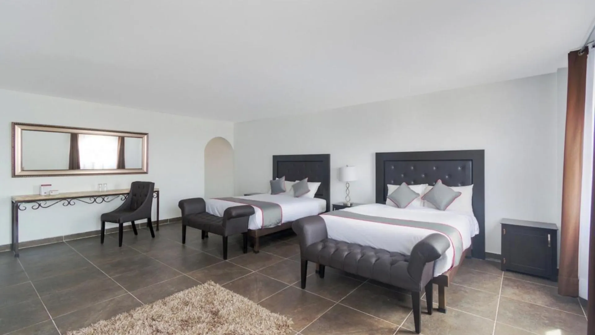 Collection O Hotel Nueva Escocia, Πουέμπλα