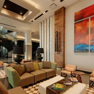 Hilton Garden Angelopolis **** Puebla